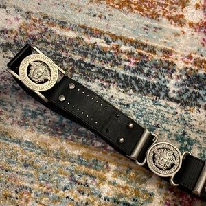 Versace belt - vintage